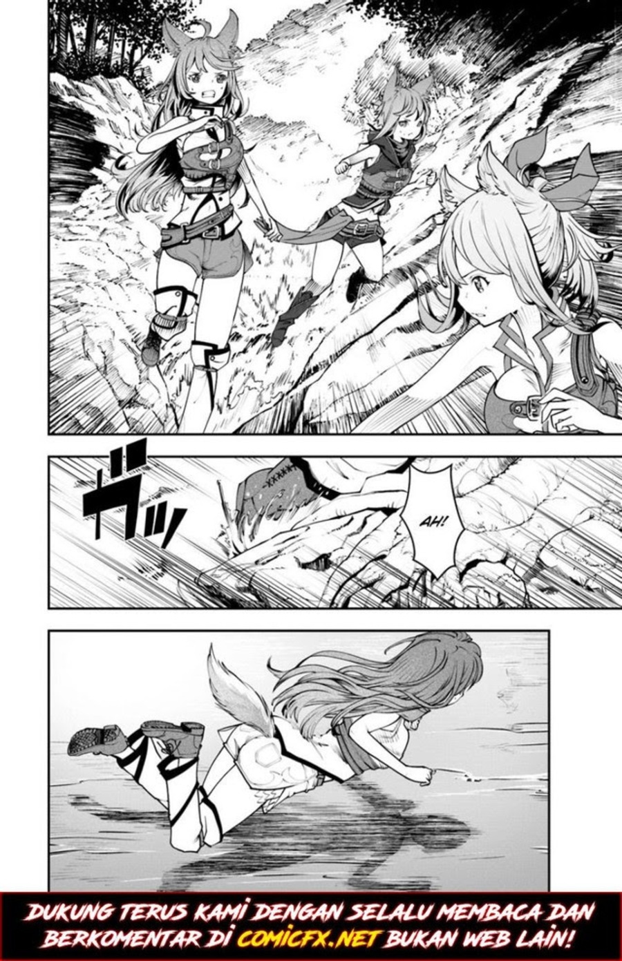 Nichijou de wa Saenai Tada no Ossan, Hontou wa Chijou Saikyo no Senshin Chapter 01.2 Bahasa Indonesia