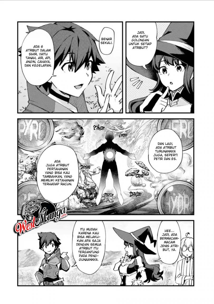 Nido Tensei Shita Shounen wa S Rank Boukensha Toshite Heion ni Sugosu Chapter 10 Bahasa Indonesia