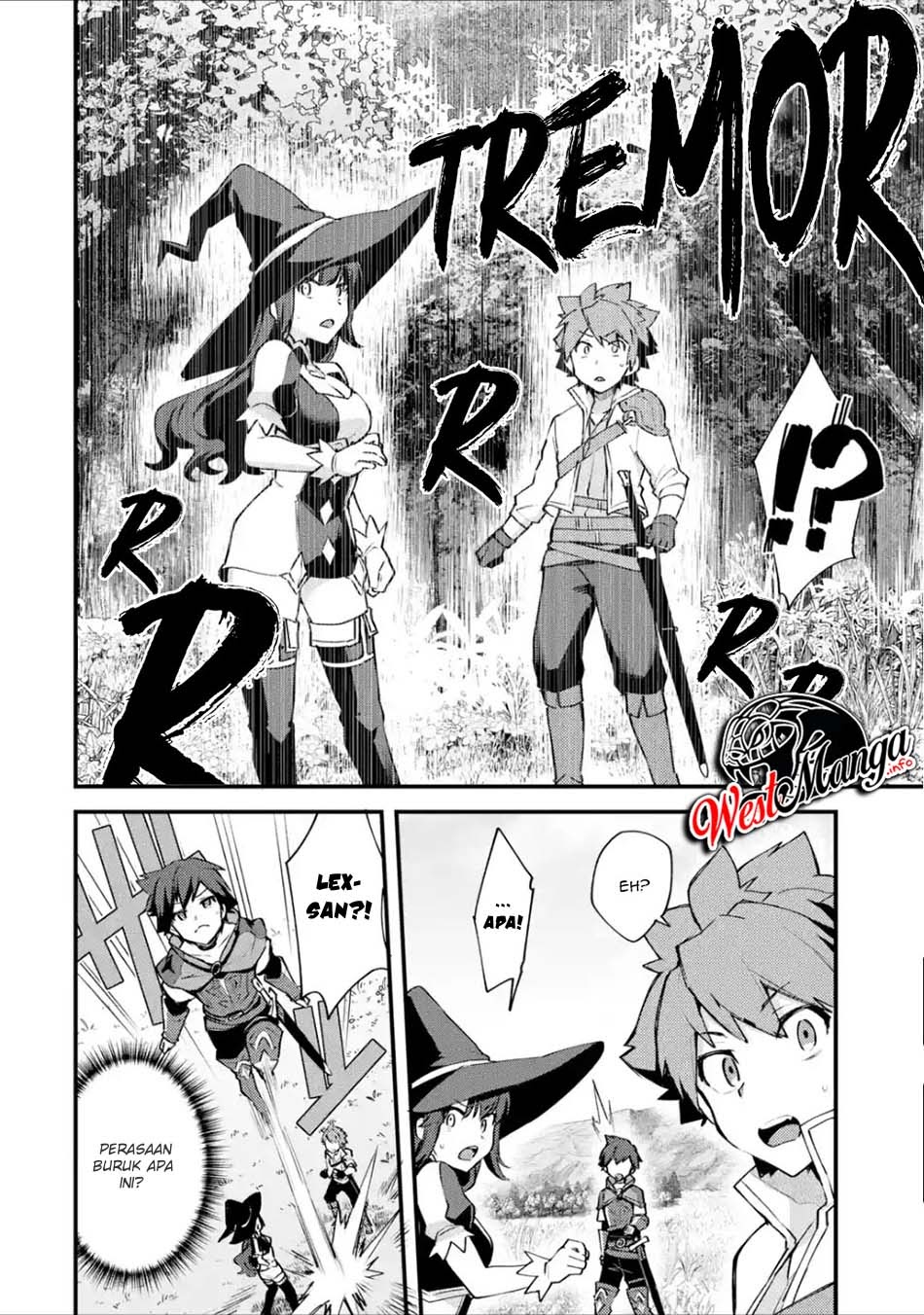 Nido Tensei Shita Shounen wa S Rank Boukensha Toshite Heion ni Sugosu Chapter 10 Bahasa Indonesia