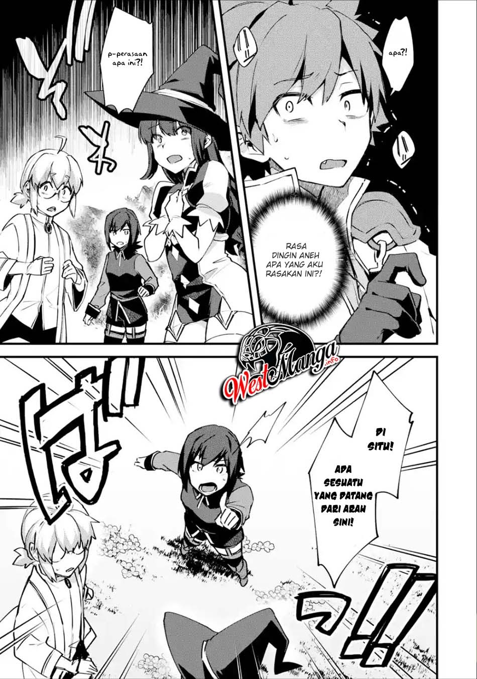 Nido Tensei Shita Shounen wa S Rank Boukensha Toshite Heion ni Sugosu Chapter 10 Bahasa Indonesia