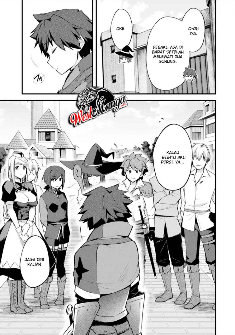 Nido Tensei Shita Shounen wa S Rank Boukensha Toshite Heion ni Sugosu chapter 14