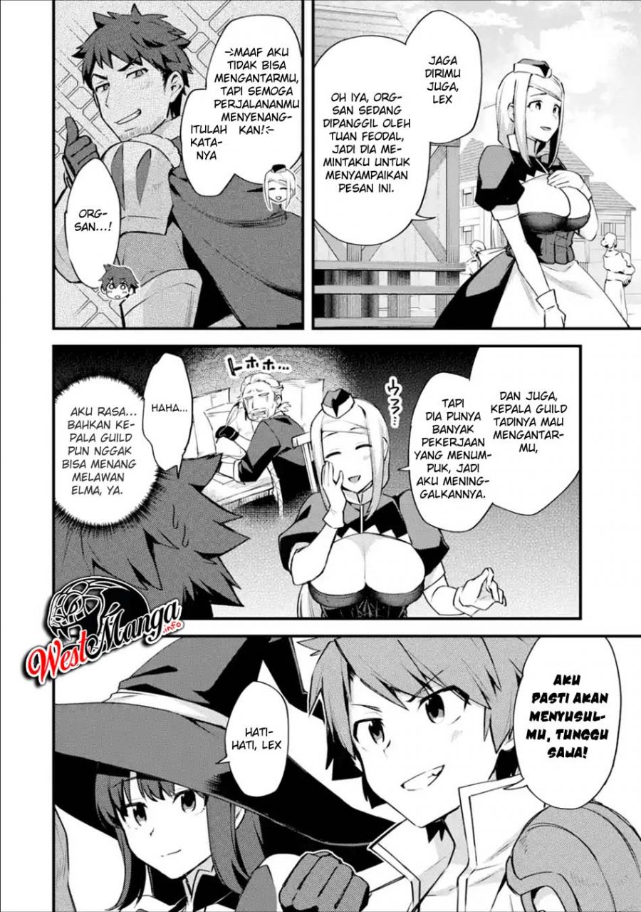 Nido Tensei Shita Shounen wa S Rank Boukensha Toshite Heion ni Sugosu chapter 14