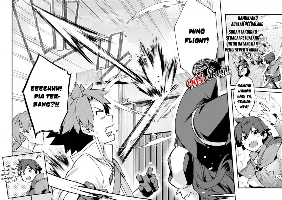 Nido Tensei Shita Shounen wa S Rank Boukensha Toshite Heion ni Sugosu chapter 14
