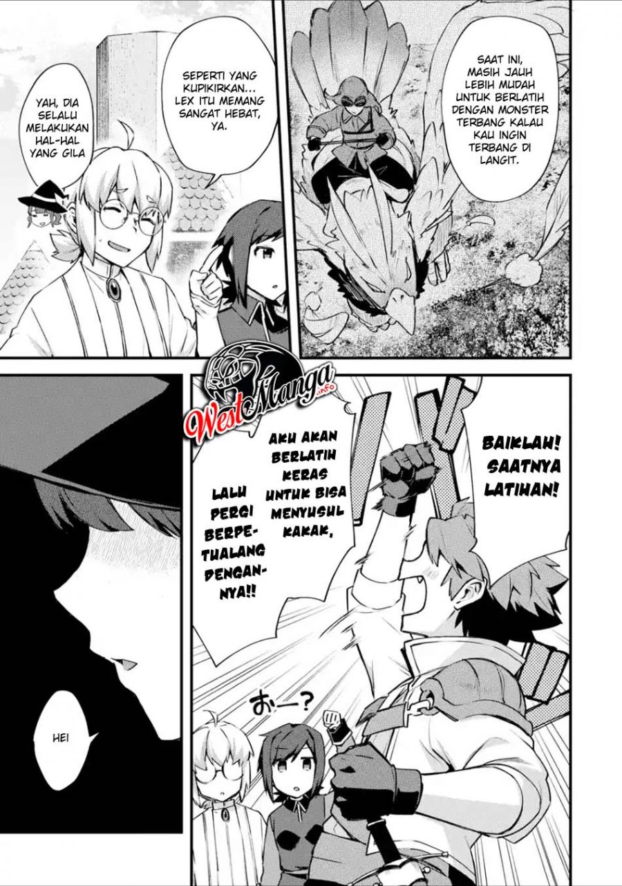 Nido Tensei Shita Shounen wa S Rank Boukensha Toshite Heion ni Sugosu chapter 14