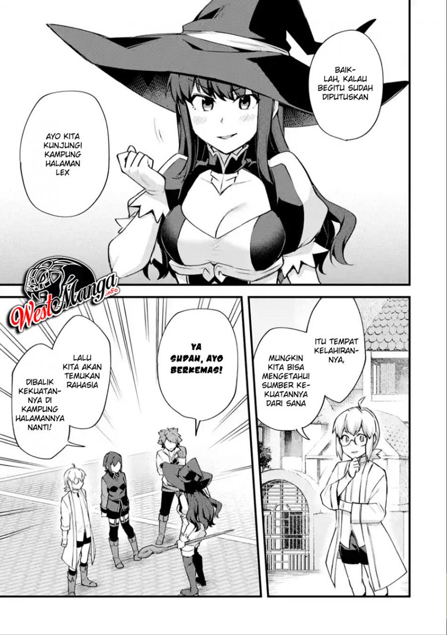 Nido Tensei Shita Shounen wa S Rank Boukensha Toshite Heion ni Sugosu chapter 14