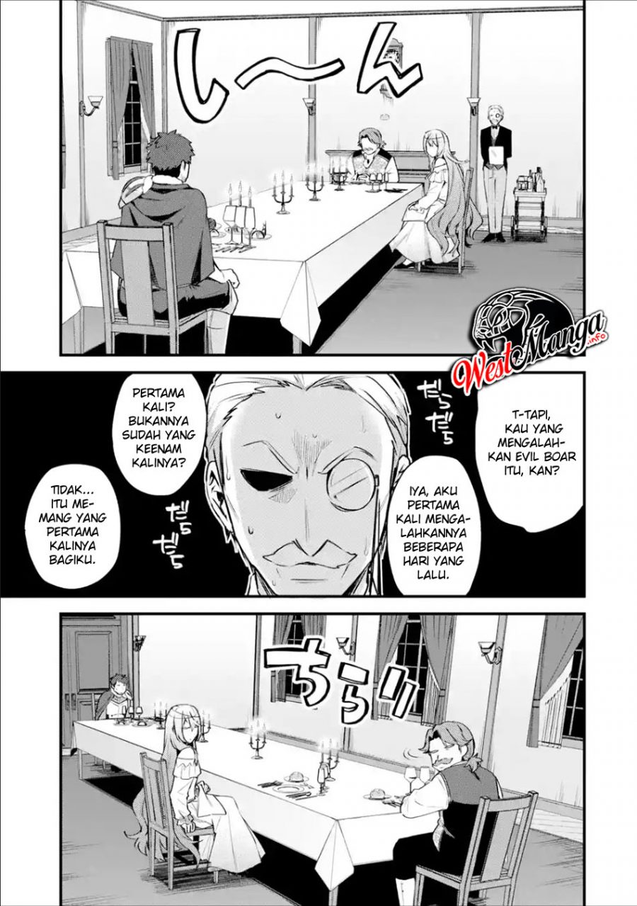 Nido Tensei Shita Shounen wa S Rank Boukensha Toshite Heion ni Sugosu chapter 14