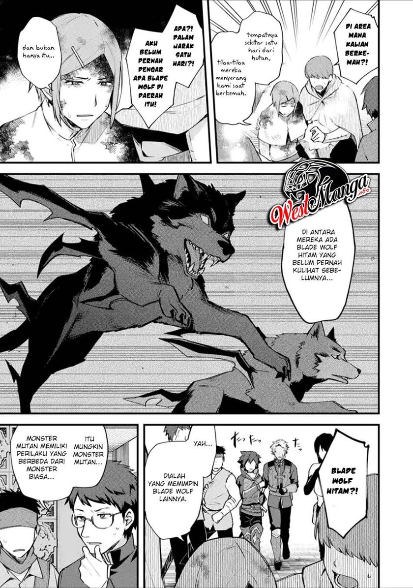Nido Tensei Shita Shounen wa S Rank Boukensha Toshite Heion ni Sugosu chapter 18