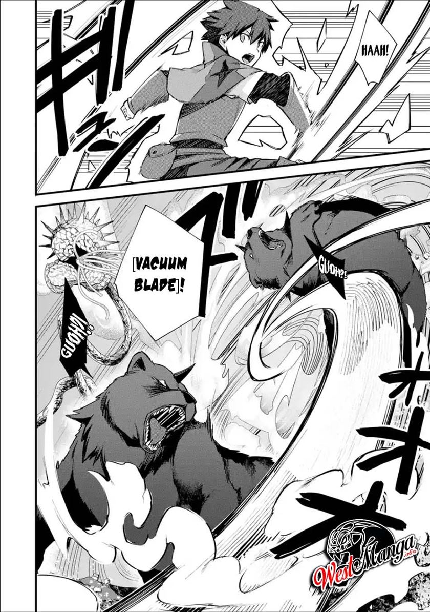 Nido Tensei Shita Shounen wa S Rank Boukensha Toshite Heion ni Sugosu chapter 18