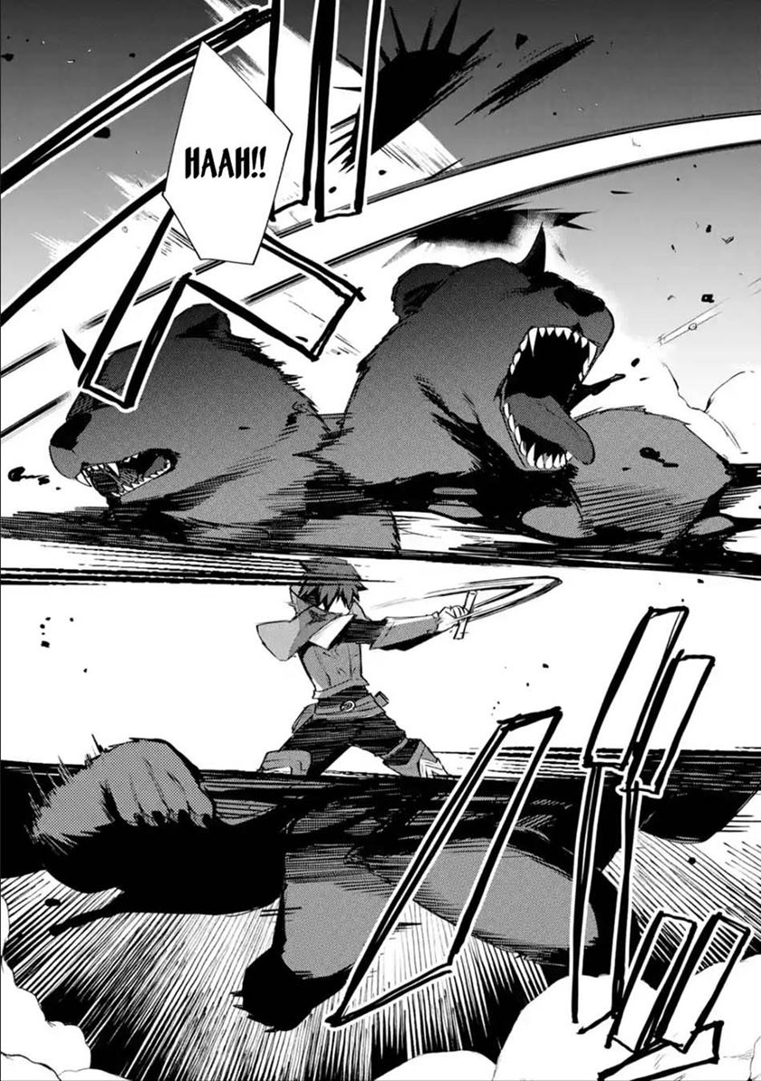 Nido Tensei Shita Shounen wa S Rank Boukensha Toshite Heion ni Sugosu chapter 18