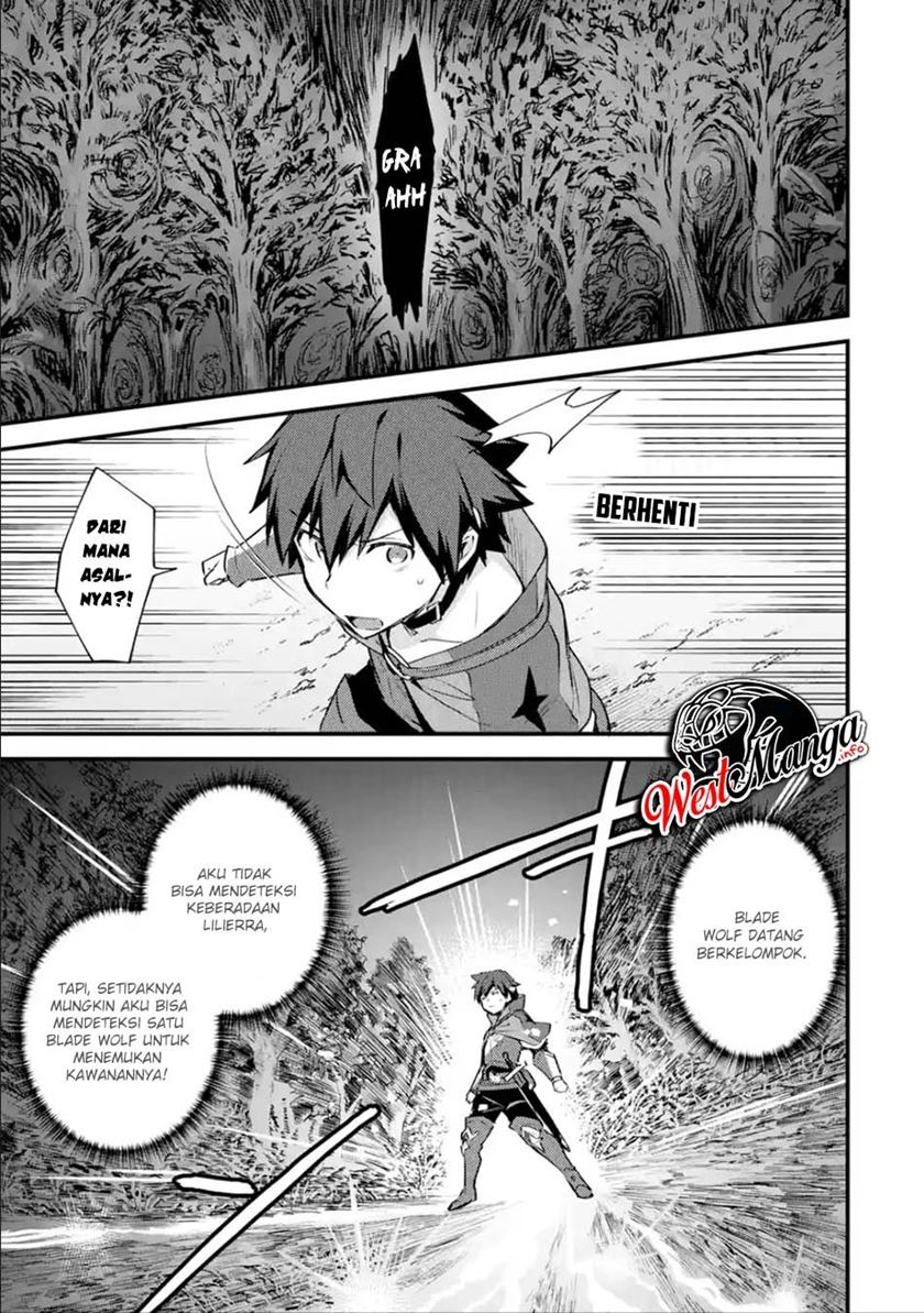 Nido Tensei Shita Shounen wa S Rank Boukensha Toshite Heion ni Sugosu chapter 18