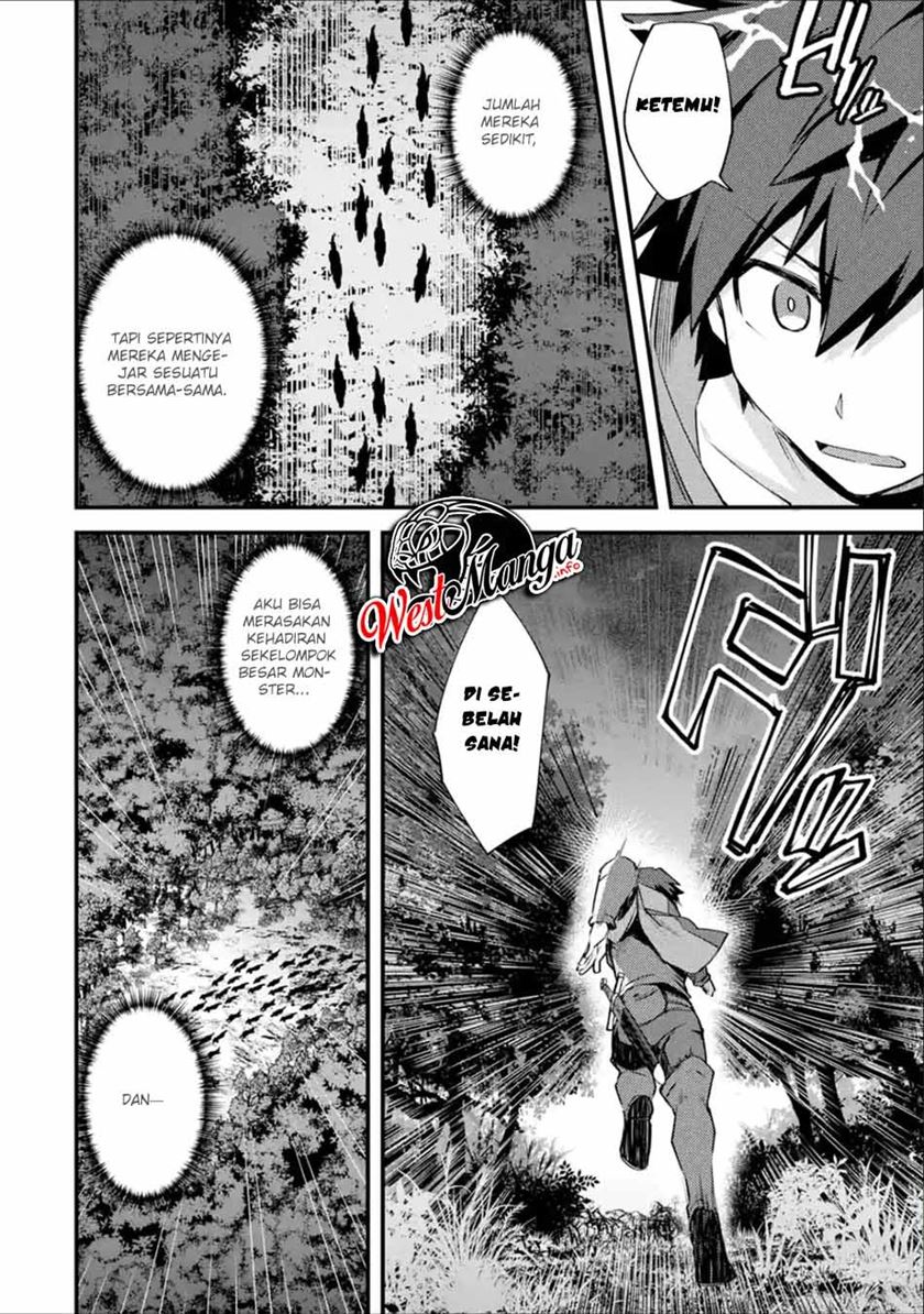 Nido Tensei Shita Shounen wa S Rank Boukensha Toshite Heion ni Sugosu chapter 18