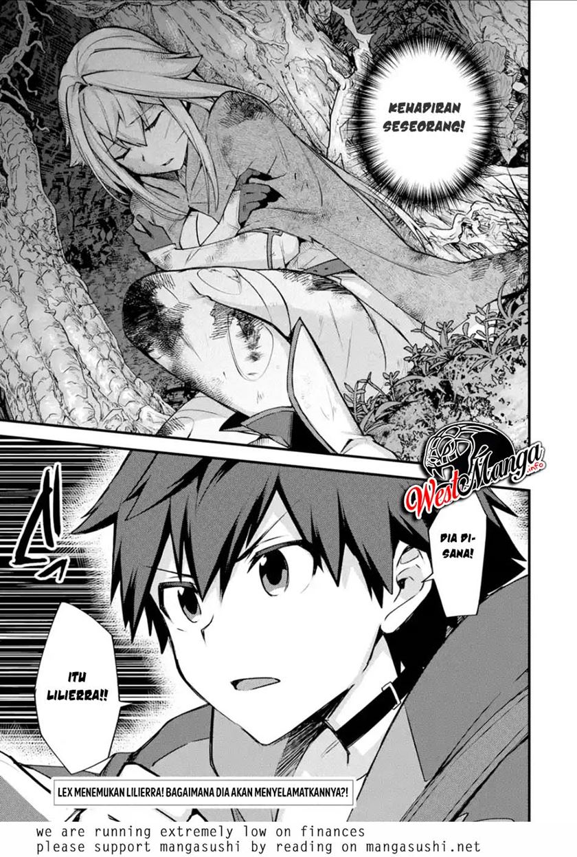 Nido Tensei Shita Shounen wa S Rank Boukensha Toshite Heion ni Sugosu chapter 18