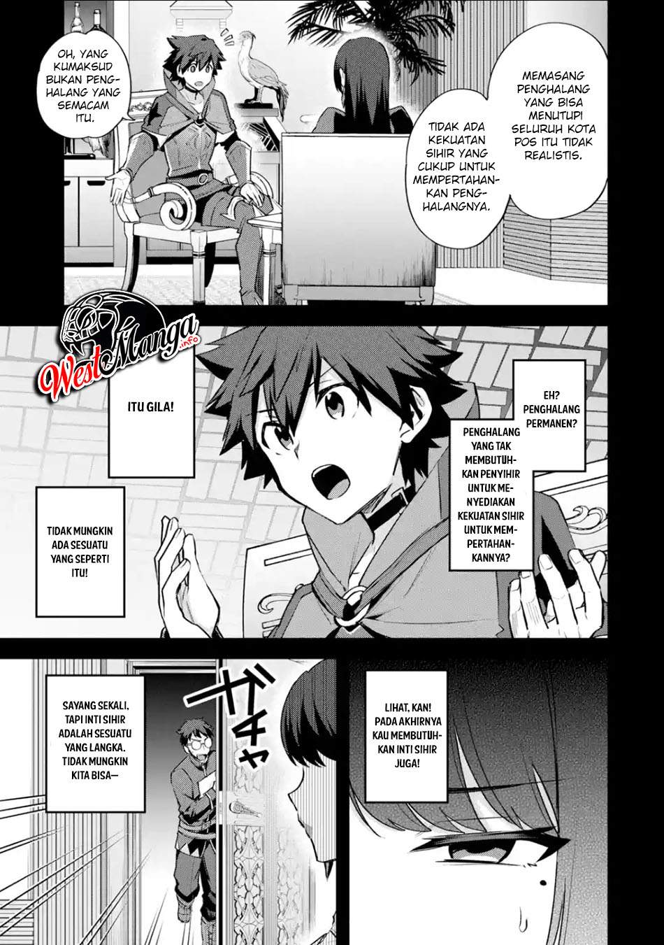 Nido Tensei Shita Shounen wa S Rank Boukensha Toshite Heion ni Sugosu chapter 24