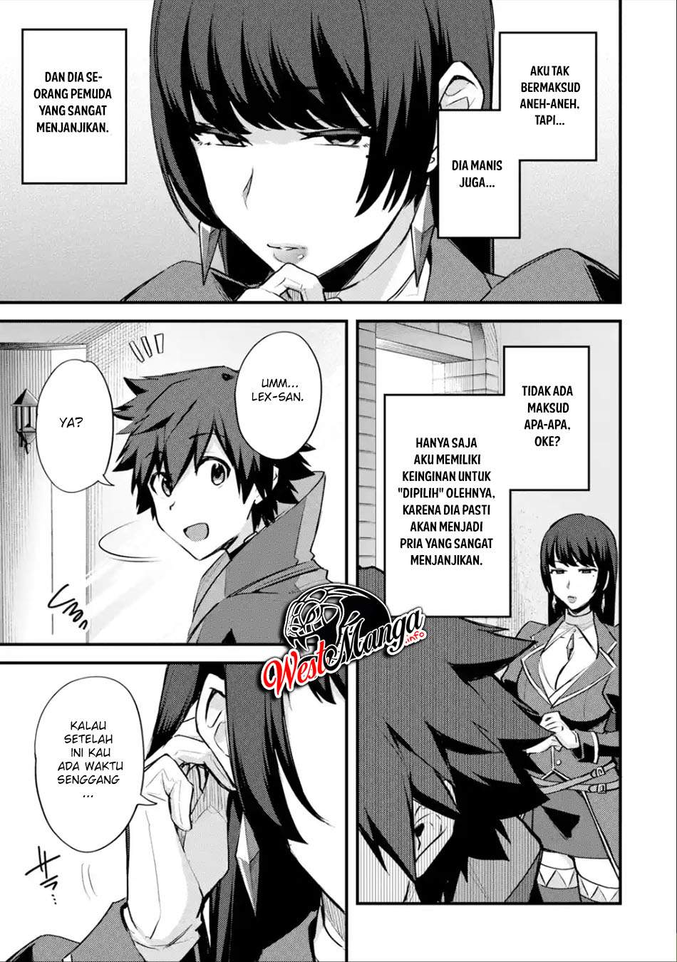 Nido Tensei Shita Shounen wa S Rank Boukensha Toshite Heion ni Sugosu chapter 24