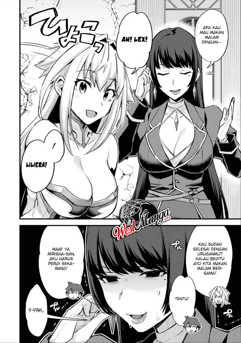 Nido Tensei Shita Shounen wa S Rank Boukensha Toshite Heion ni Sugosu chapter 24