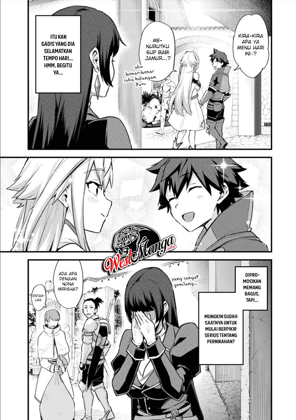 Nido Tensei Shita Shounen wa S Rank Boukensha Toshite Heion ni Sugosu chapter 24