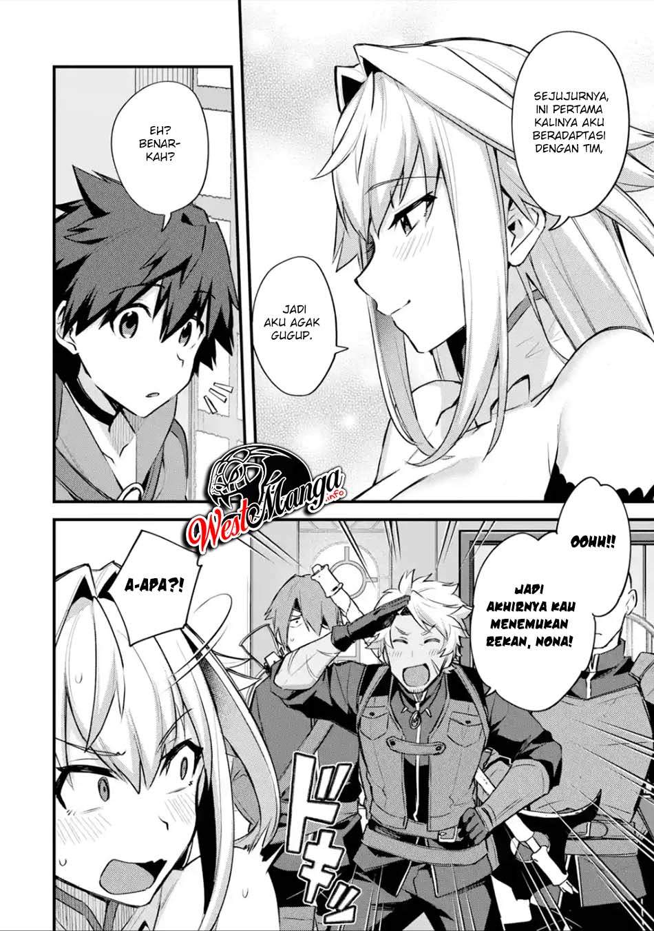 Nido Tensei Shita Shounen wa S Rank Boukensha Toshite Heion ni Sugosu chapter 24