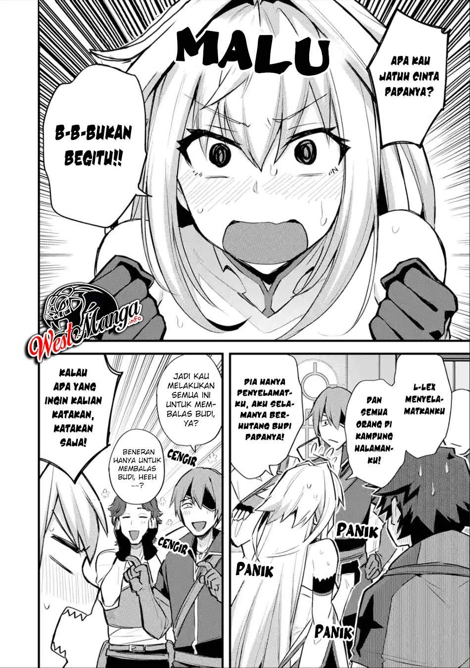 Nido Tensei Shita Shounen wa S Rank Boukensha Toshite Heion ni Sugosu chapter 24