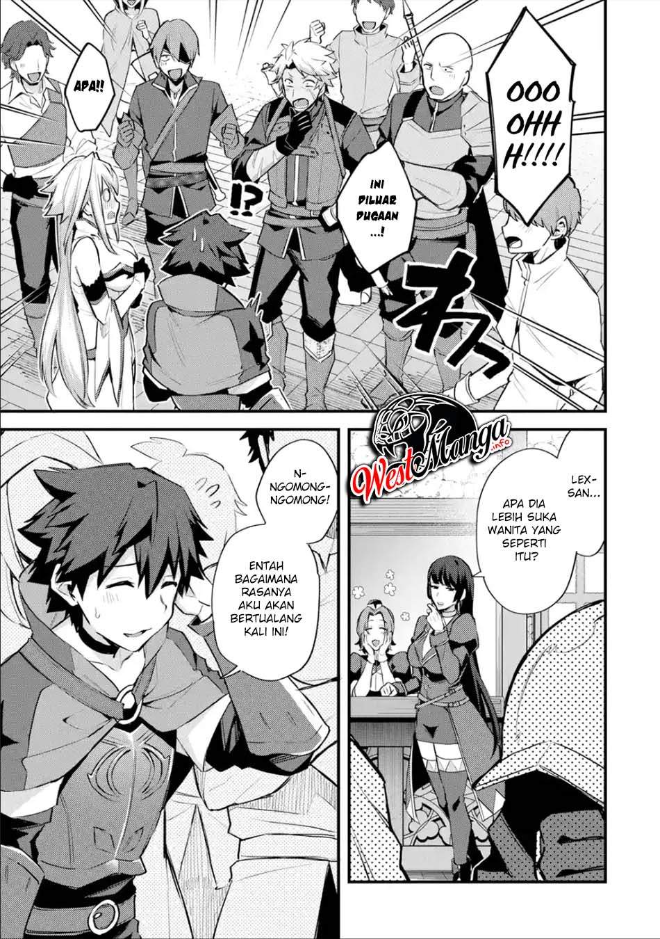 Nido Tensei Shita Shounen wa S Rank Boukensha Toshite Heion ni Sugosu chapter 24
