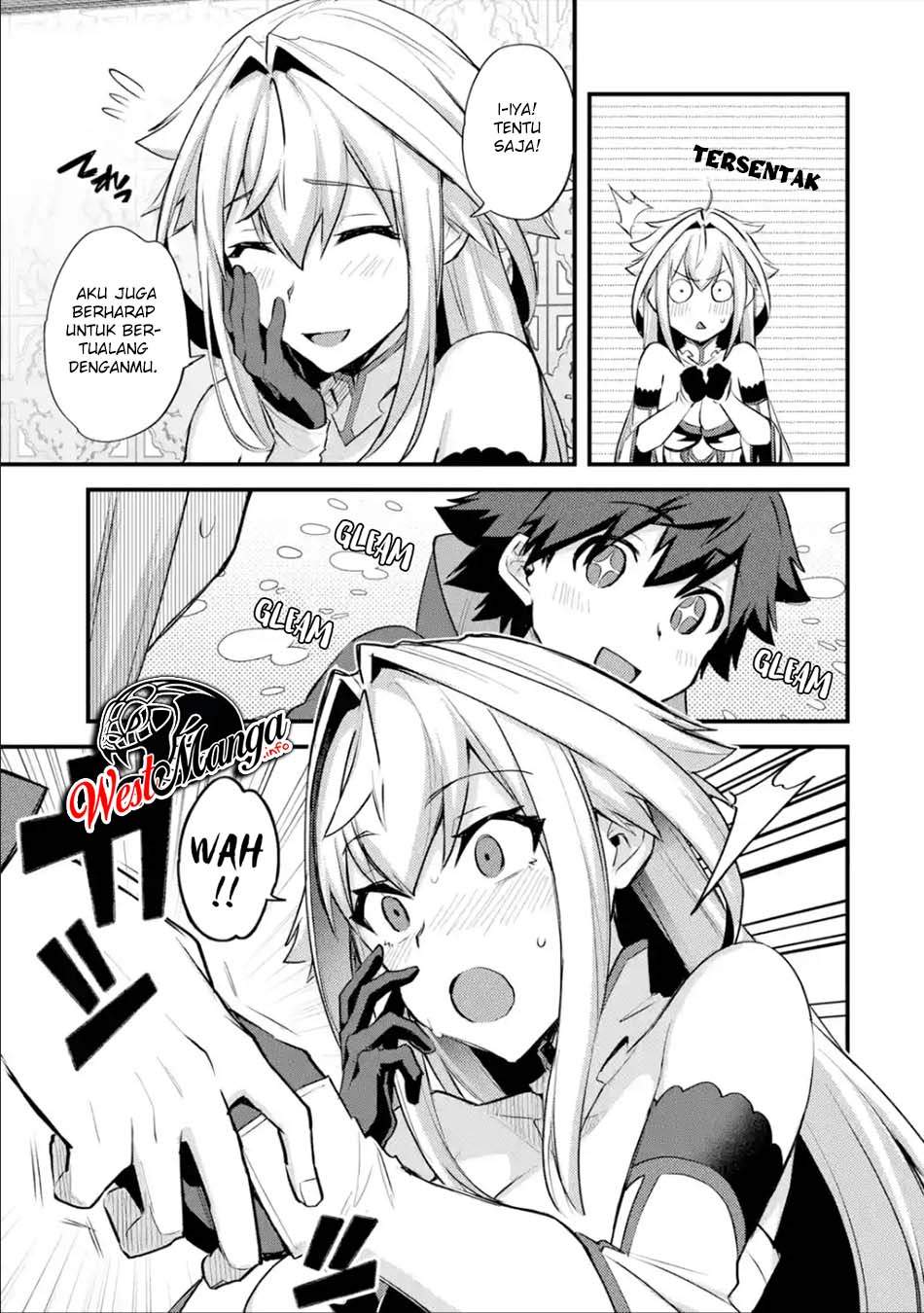 Nido Tensei Shita Shounen wa S Rank Boukensha Toshite Heion ni Sugosu chapter 24