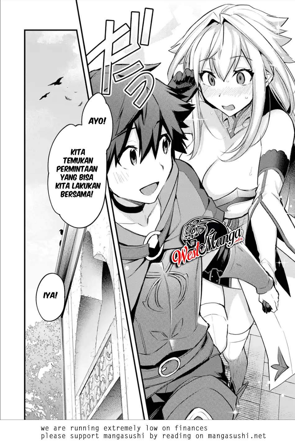 Nido Tensei Shita Shounen wa S Rank Boukensha Toshite Heion ni Sugosu chapter 24