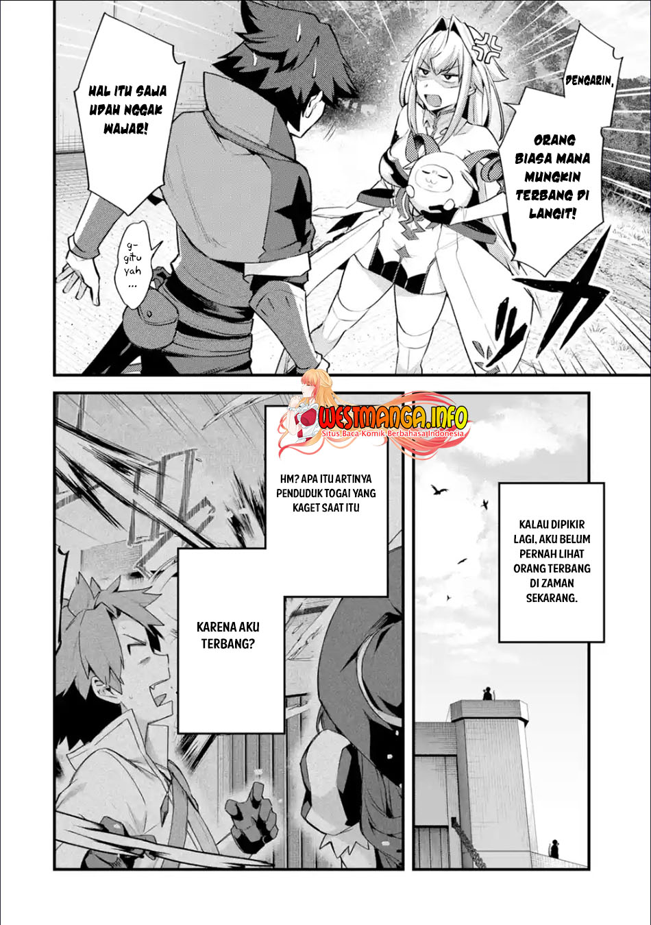 Nido Tensei Shita Shounen wa S Rank Boukensha Toshite Heion ni Sugosu Chapter 31 Bahasa Indonesia
