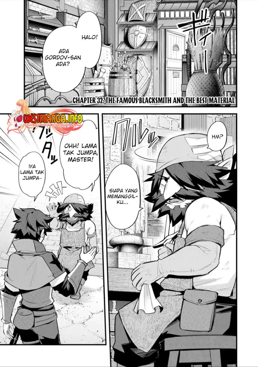 Nido Tensei Shita Shounen wa S Rank Boukensha Toshite Heion ni Sugosu chapter 32
