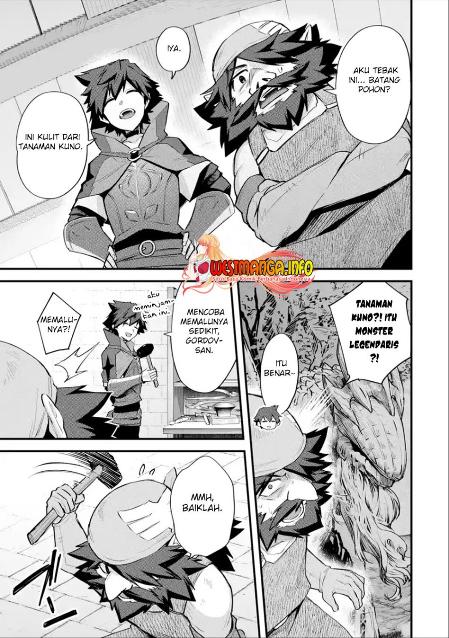 Nido Tensei Shita Shounen wa S Rank Boukensha Toshite Heion ni Sugosu chapter 32