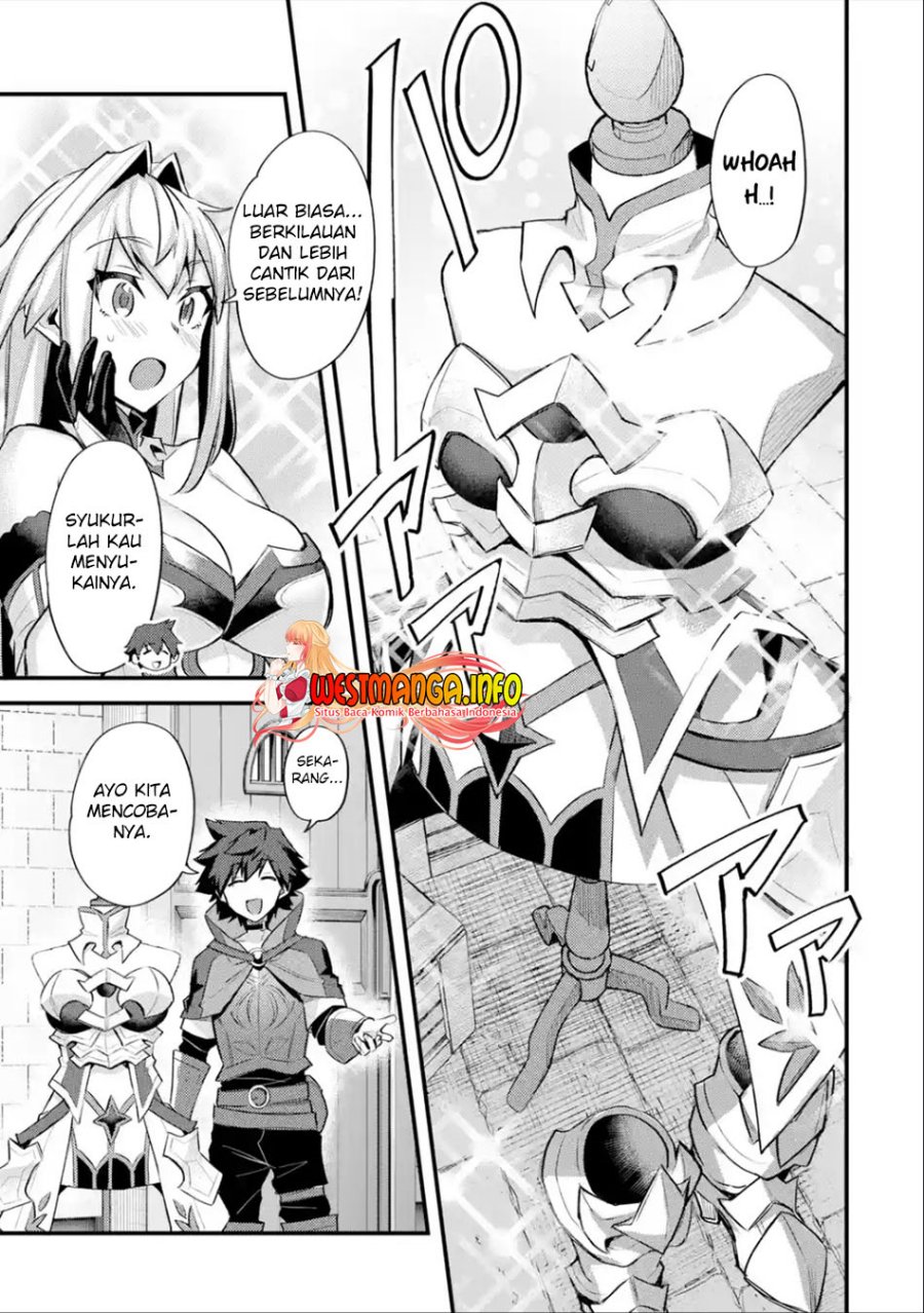 Nido Tensei Shita Shounen wa S Rank Boukensha Toshite Heion ni Sugosu chapter 32