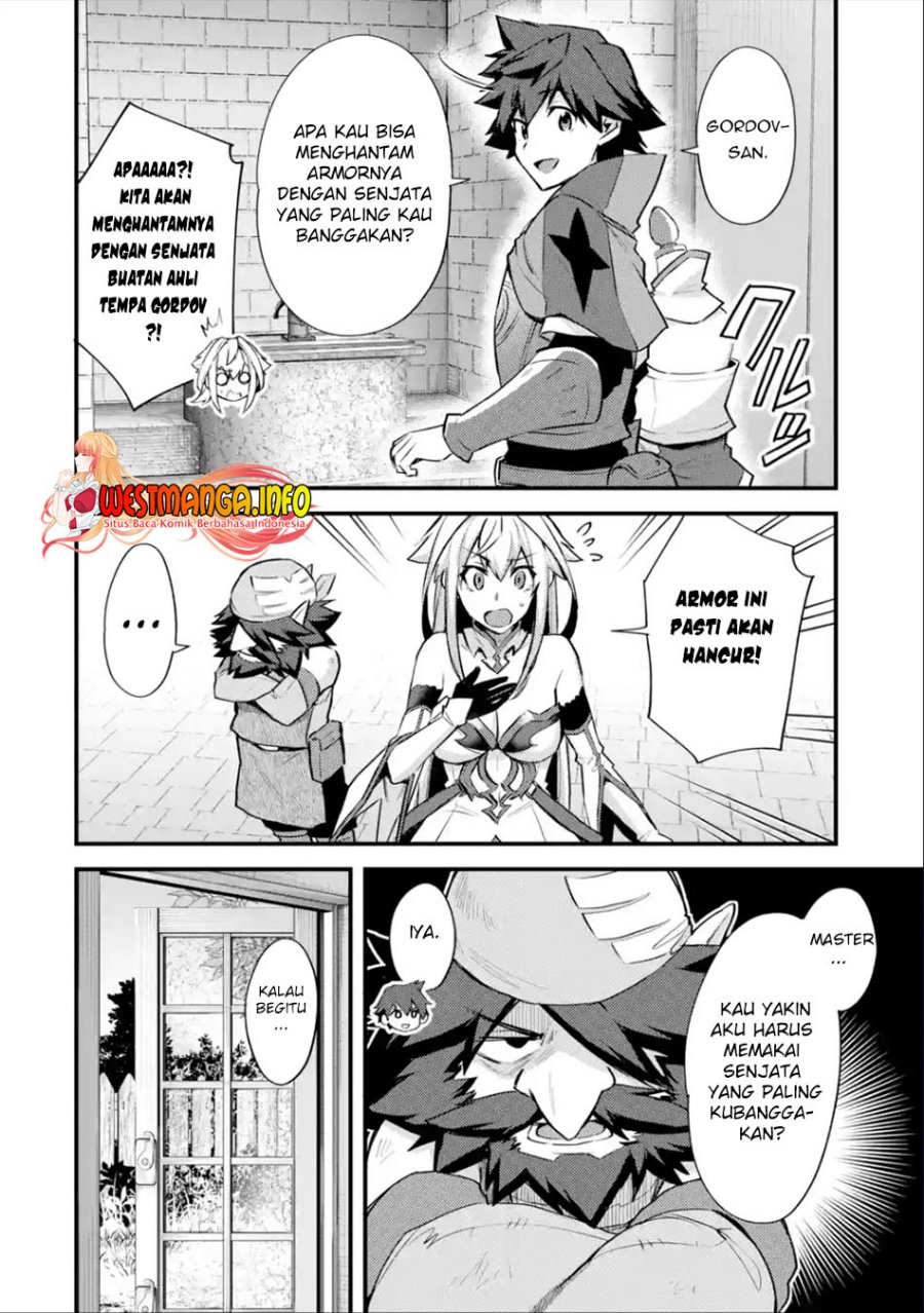 Nido Tensei Shita Shounen wa S Rank Boukensha Toshite Heion ni Sugosu chapter 32