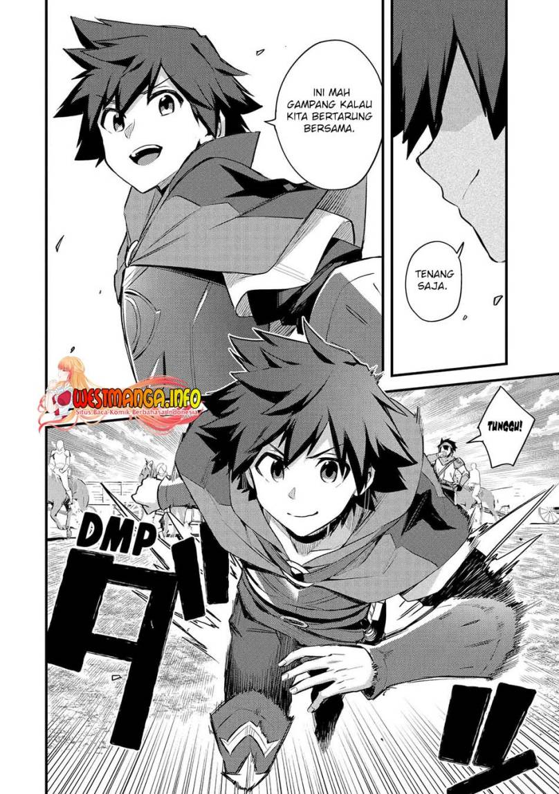 Nido Tensei Shita Shounen wa S Rank Boukensha Toshite Heion ni Sugosu chapter 34