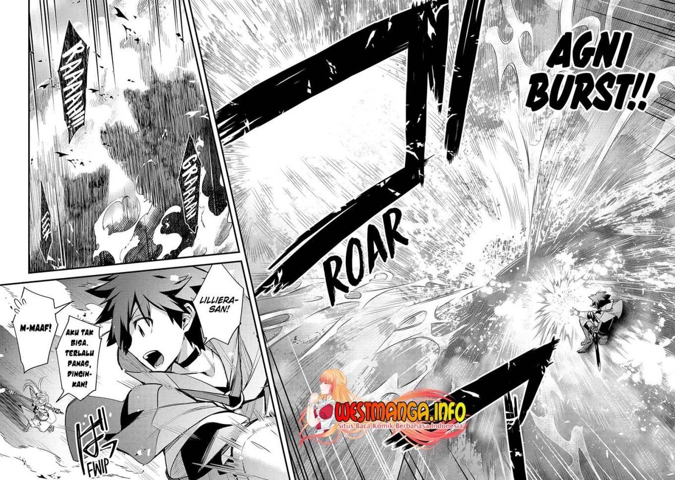 Nido Tensei Shita Shounen wa S Rank Boukensha Toshite Heion ni Sugosu chapter 34