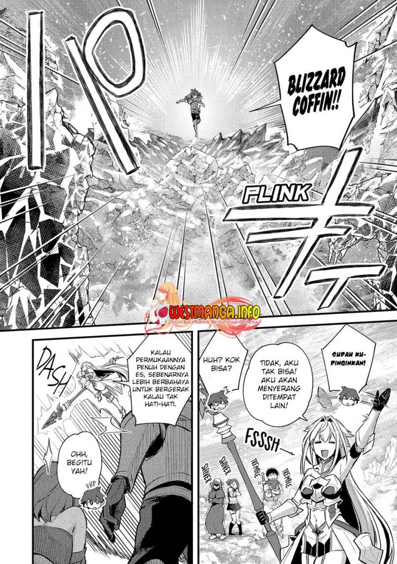 Nido Tensei Shita Shounen wa S Rank Boukensha Toshite Heion ni Sugosu chapter 34