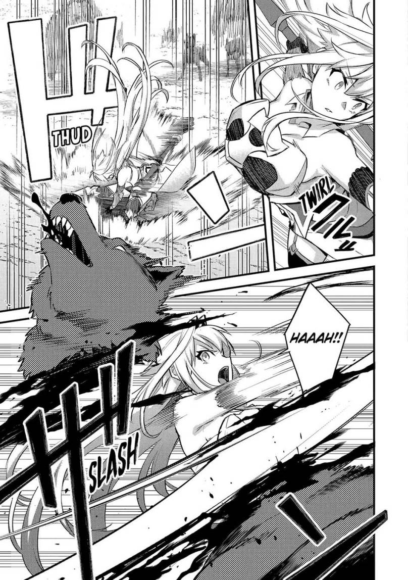 Nido Tensei Shita Shounen wa S Rank Boukensha Toshite Heion ni Sugosu chapter 34