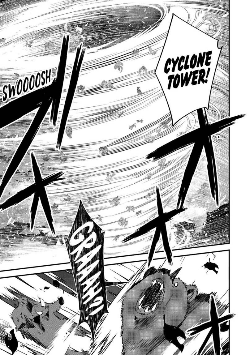 Nido Tensei Shita Shounen wa S Rank Boukensha Toshite Heion ni Sugosu chapter 34