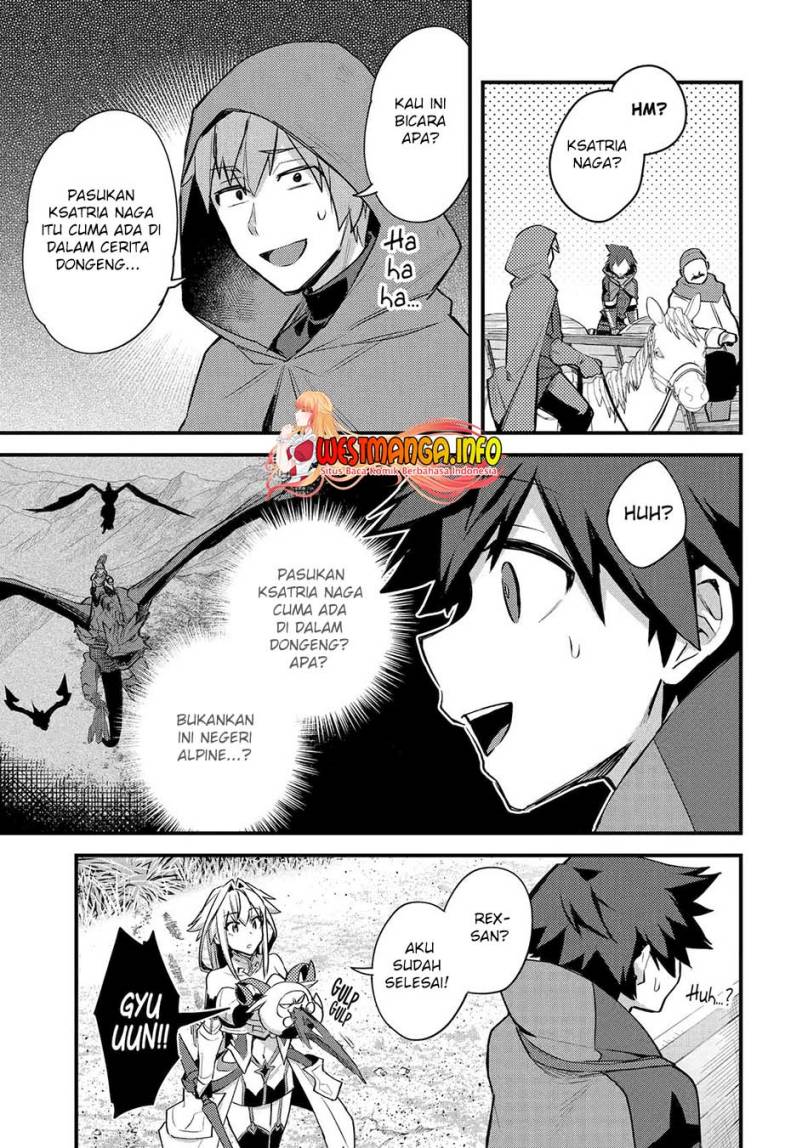 Nido Tensei Shita Shounen wa S Rank Boukensha Toshite Heion ni Sugosu chapter 34