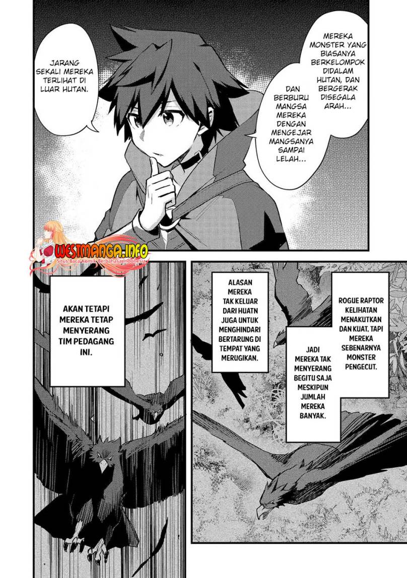 Nido Tensei Shita Shounen wa S Rank Boukensha Toshite Heion ni Sugosu chapter 34