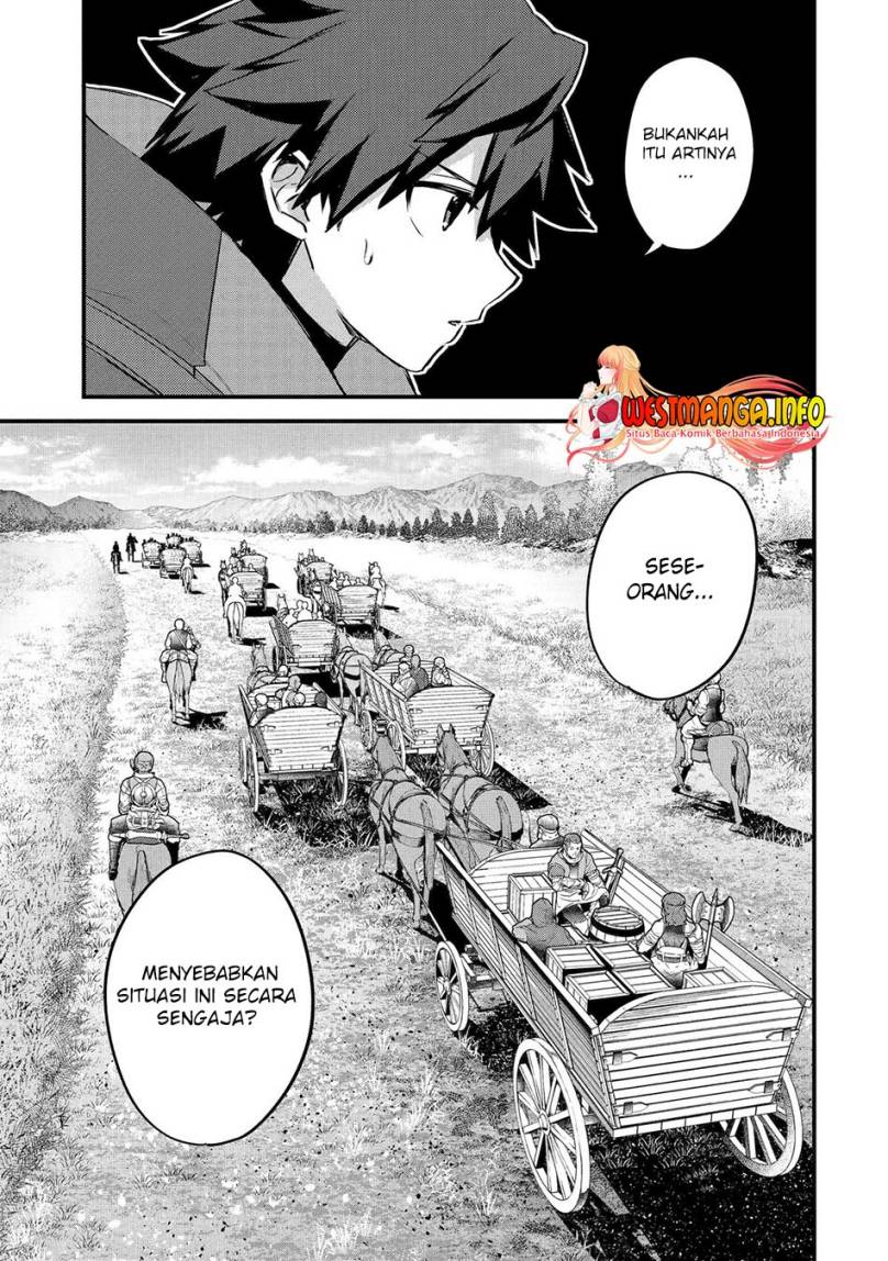 Nido Tensei Shita Shounen wa S Rank Boukensha Toshite Heion ni Sugosu chapter 34