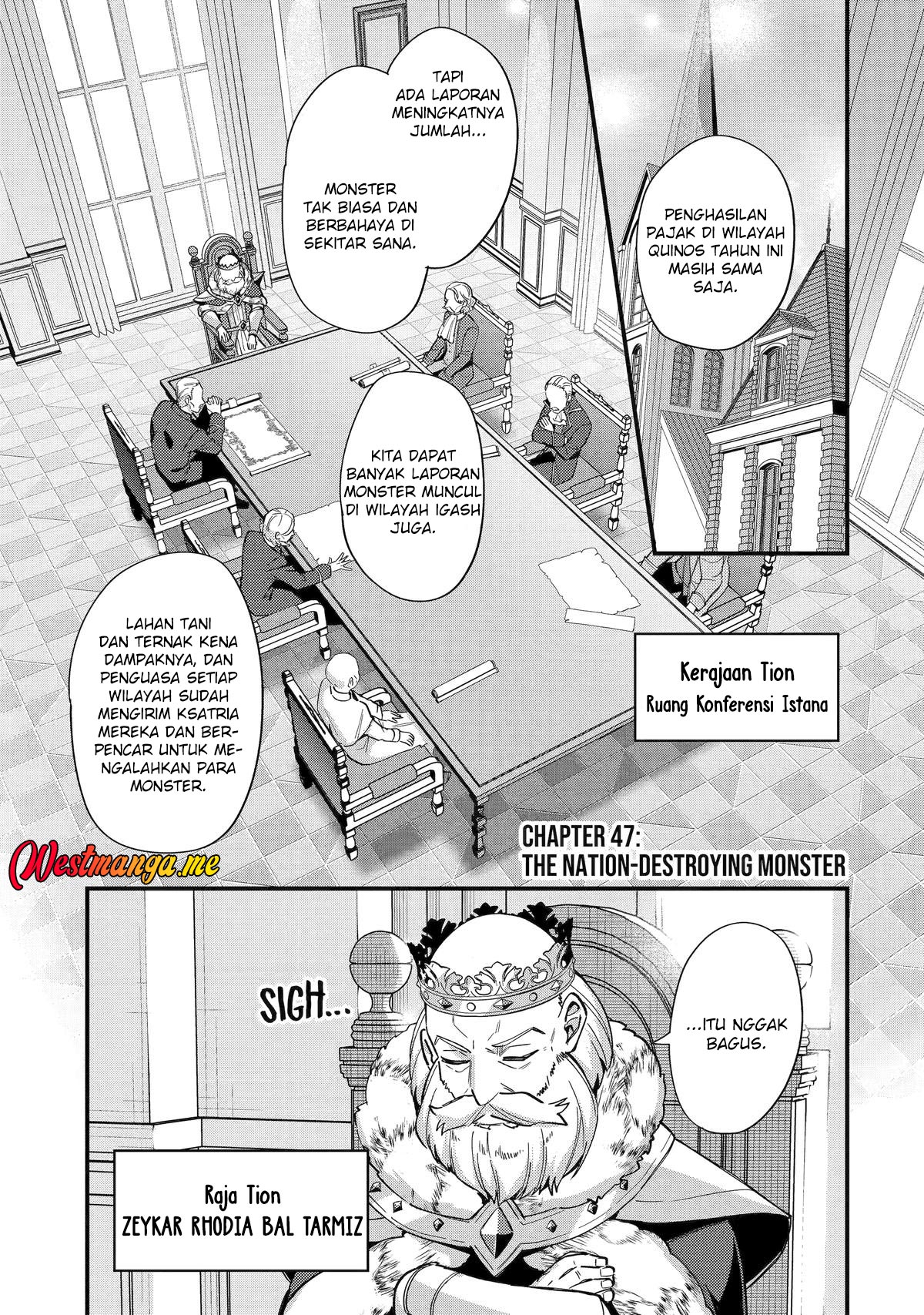 Nido Tensei Shita Shounen wa S Rank Boukensha Toshite Heion ni Sugosu chapter 47