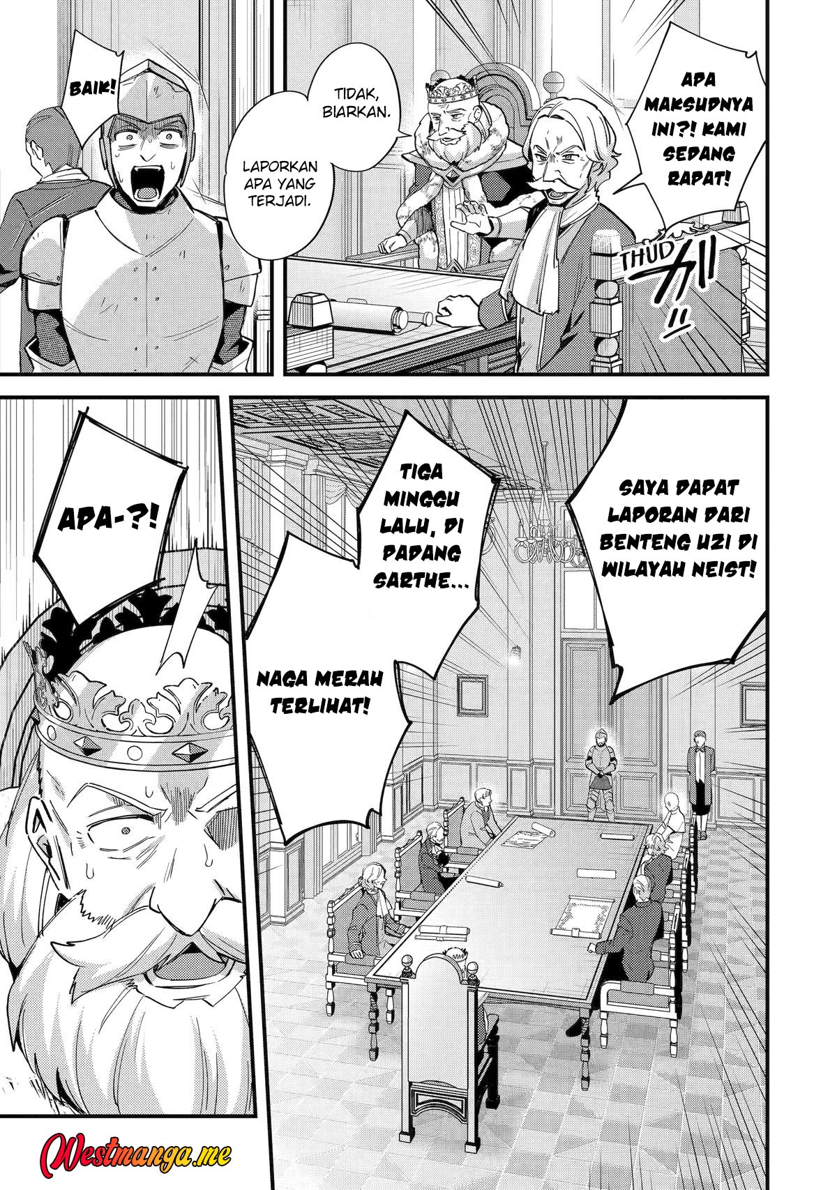 Nido Tensei Shita Shounen wa S Rank Boukensha Toshite Heion ni Sugosu chapter 47