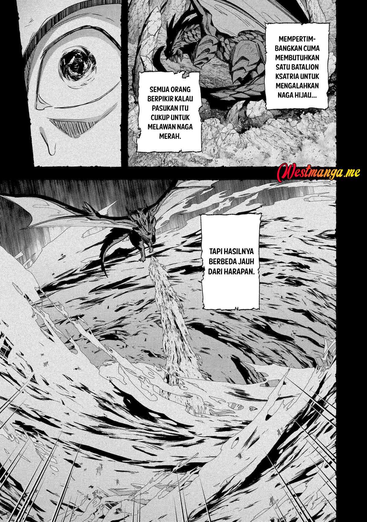 Nido Tensei Shita Shounen wa S Rank Boukensha Toshite Heion ni Sugosu chapter 47