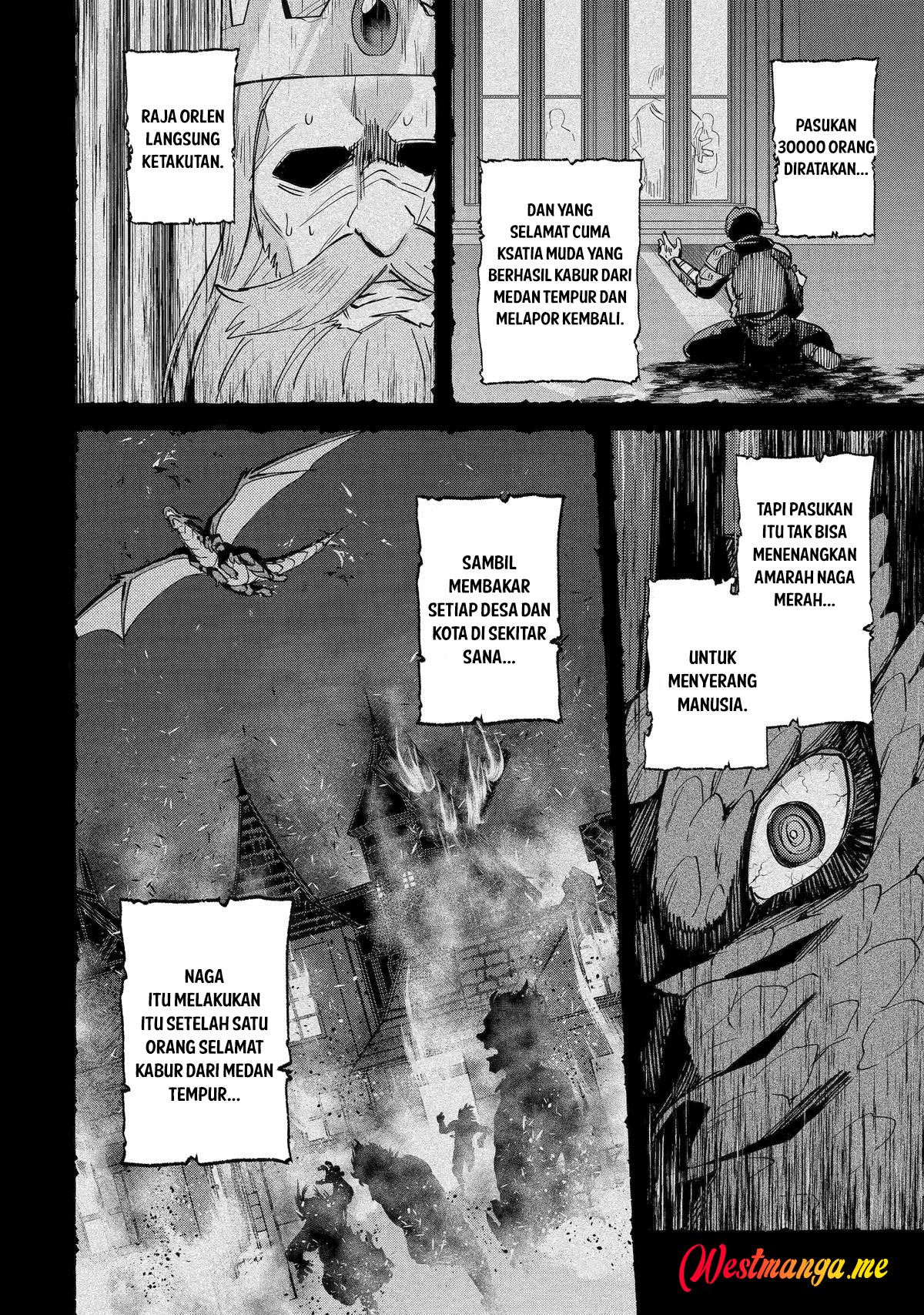 Nido Tensei Shita Shounen wa S Rank Boukensha Toshite Heion ni Sugosu chapter 47