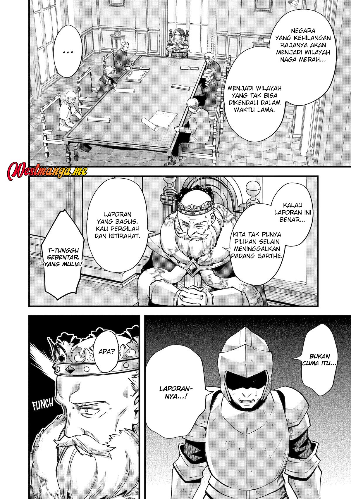 Nido Tensei Shita Shounen wa S Rank Boukensha Toshite Heion ni Sugosu chapter 47