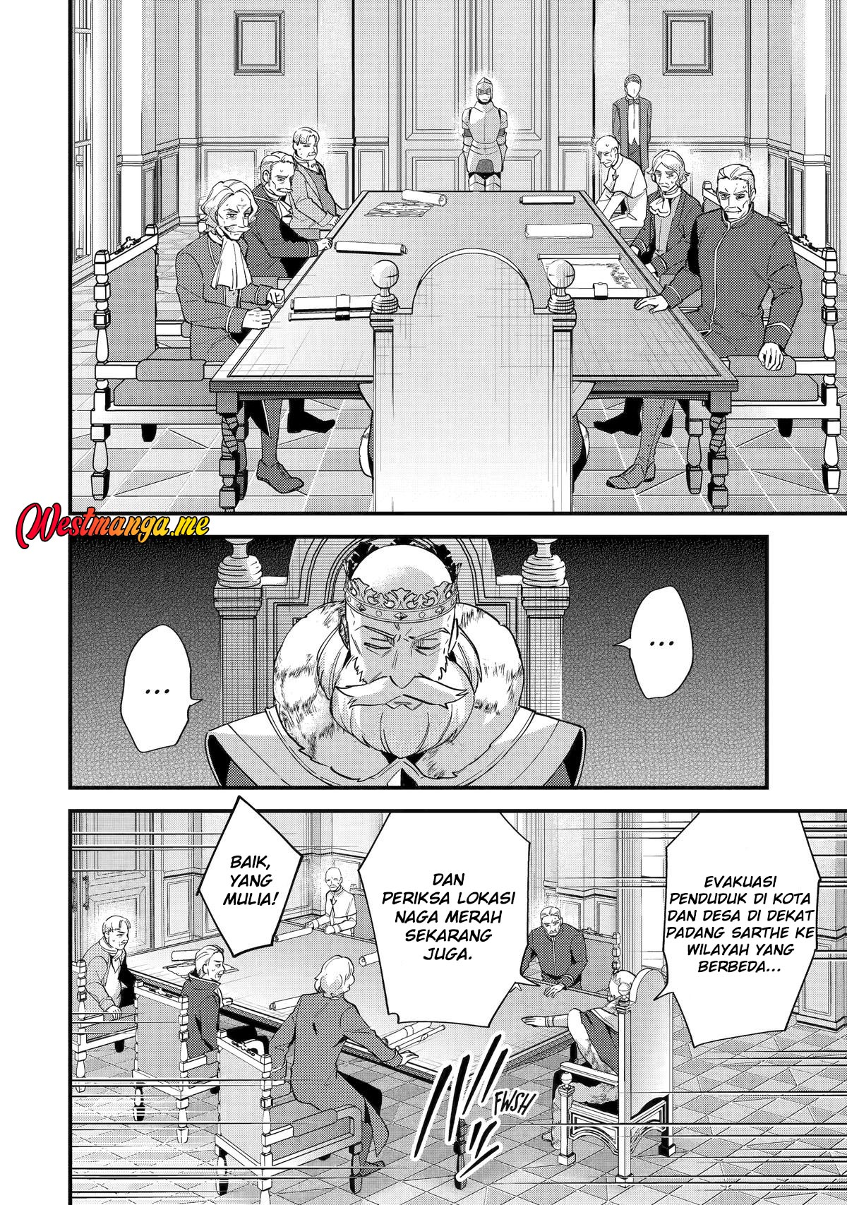 Nido Tensei Shita Shounen wa S Rank Boukensha Toshite Heion ni Sugosu chapter 47