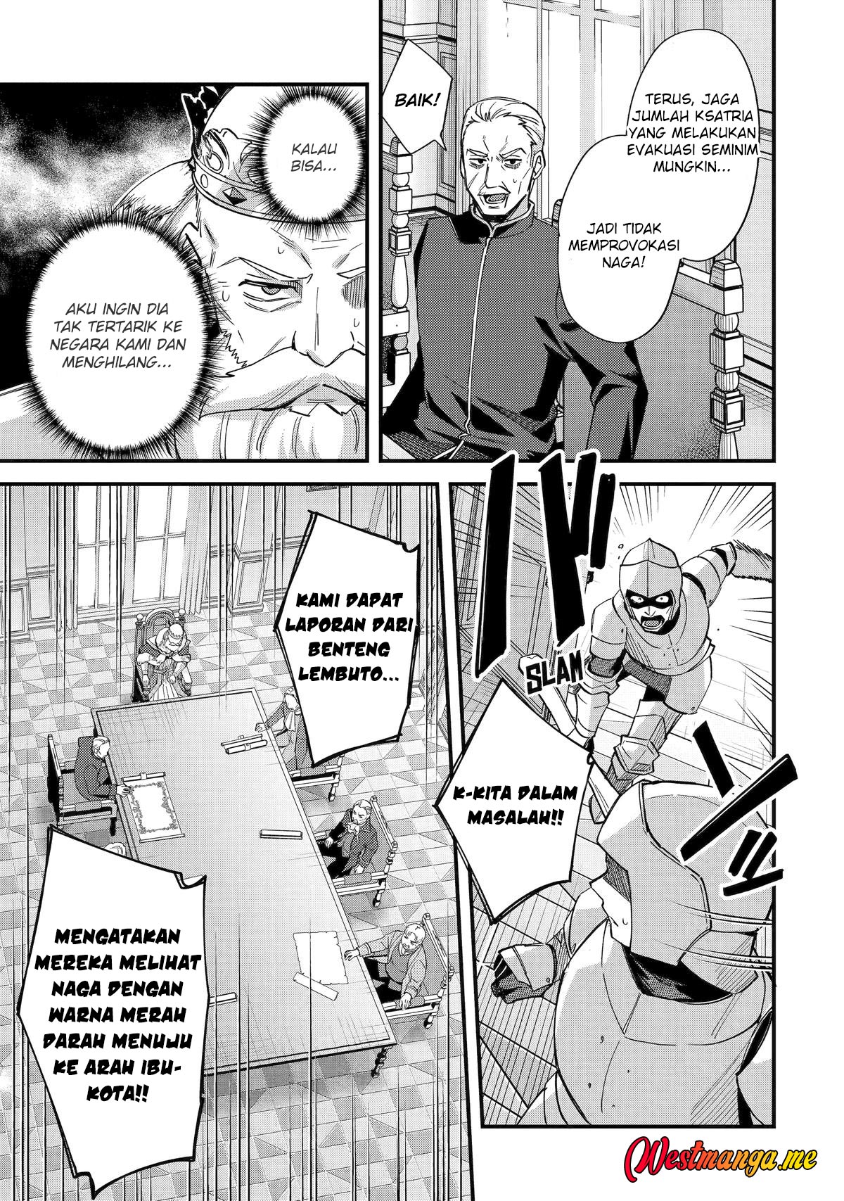 Nido Tensei Shita Shounen wa S Rank Boukensha Toshite Heion ni Sugosu chapter 47