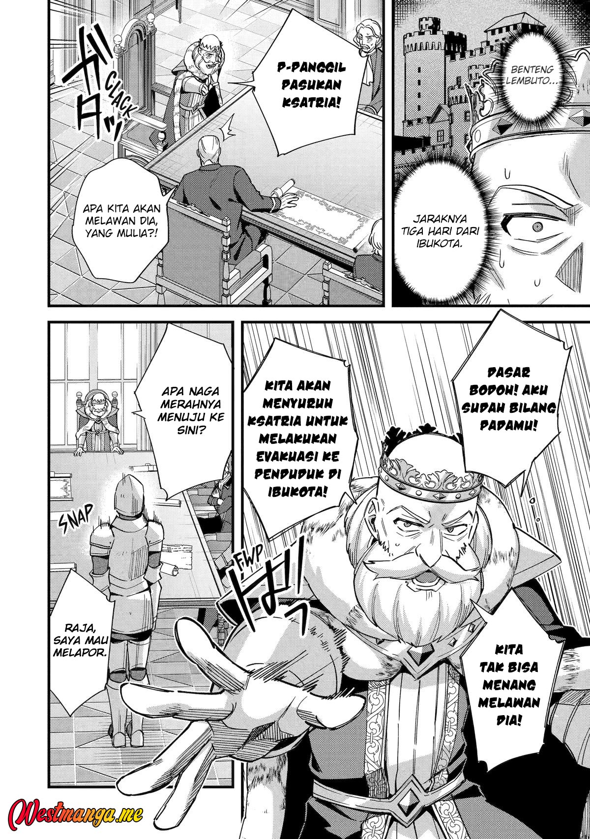 Nido Tensei Shita Shounen wa S Rank Boukensha Toshite Heion ni Sugosu chapter 47
