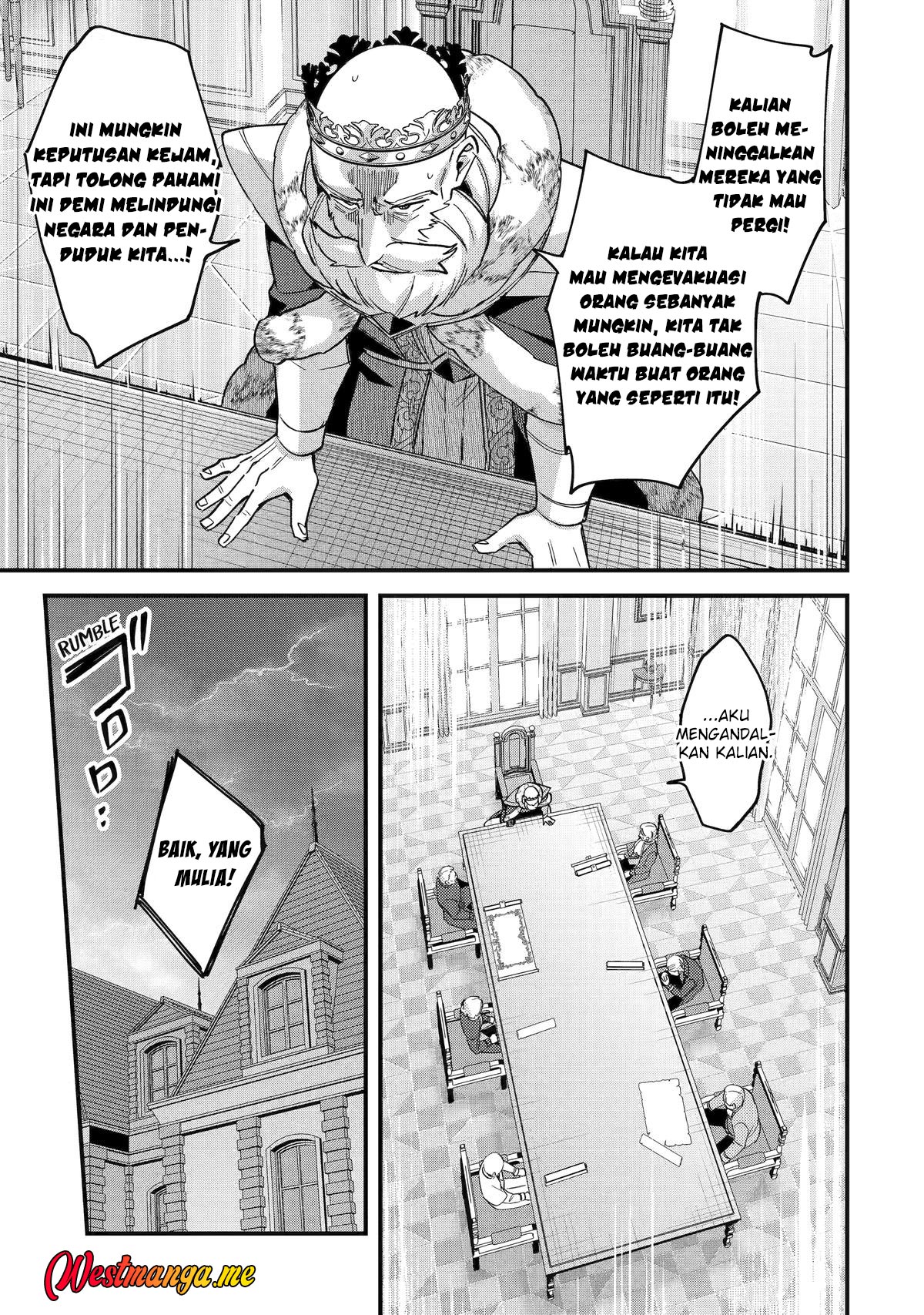 Nido Tensei Shita Shounen wa S Rank Boukensha Toshite Heion ni Sugosu chapter 47