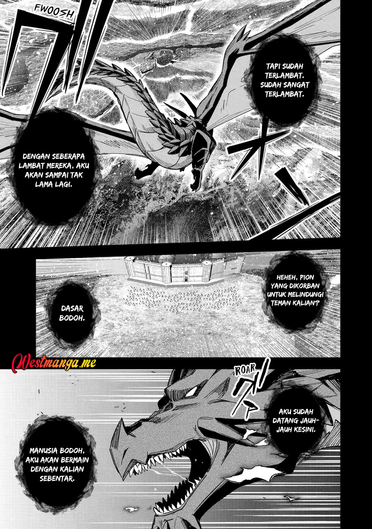 Nido Tensei Shita Shounen wa S Rank Boukensha Toshite Heion ni Sugosu chapter 47