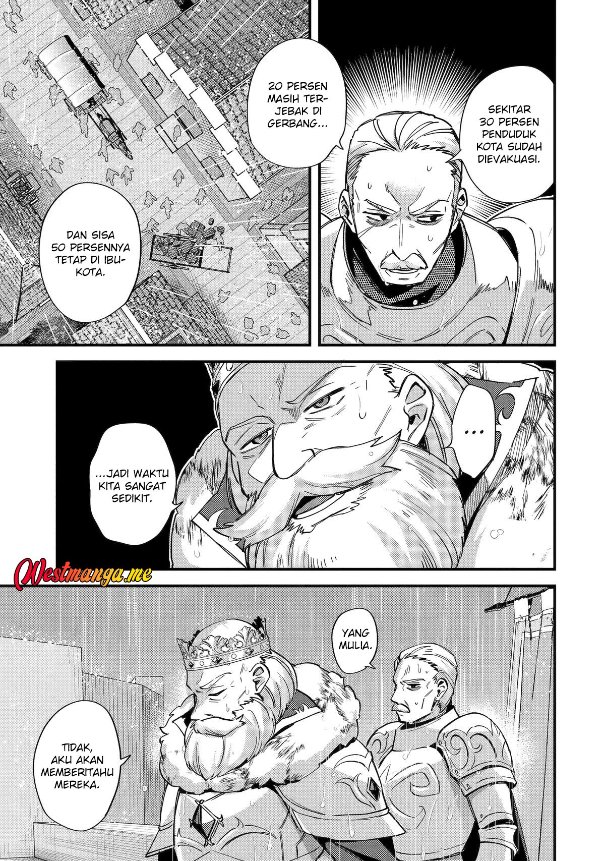 Nido Tensei Shita Shounen wa S Rank Boukensha Toshite Heion ni Sugosu chapter 47