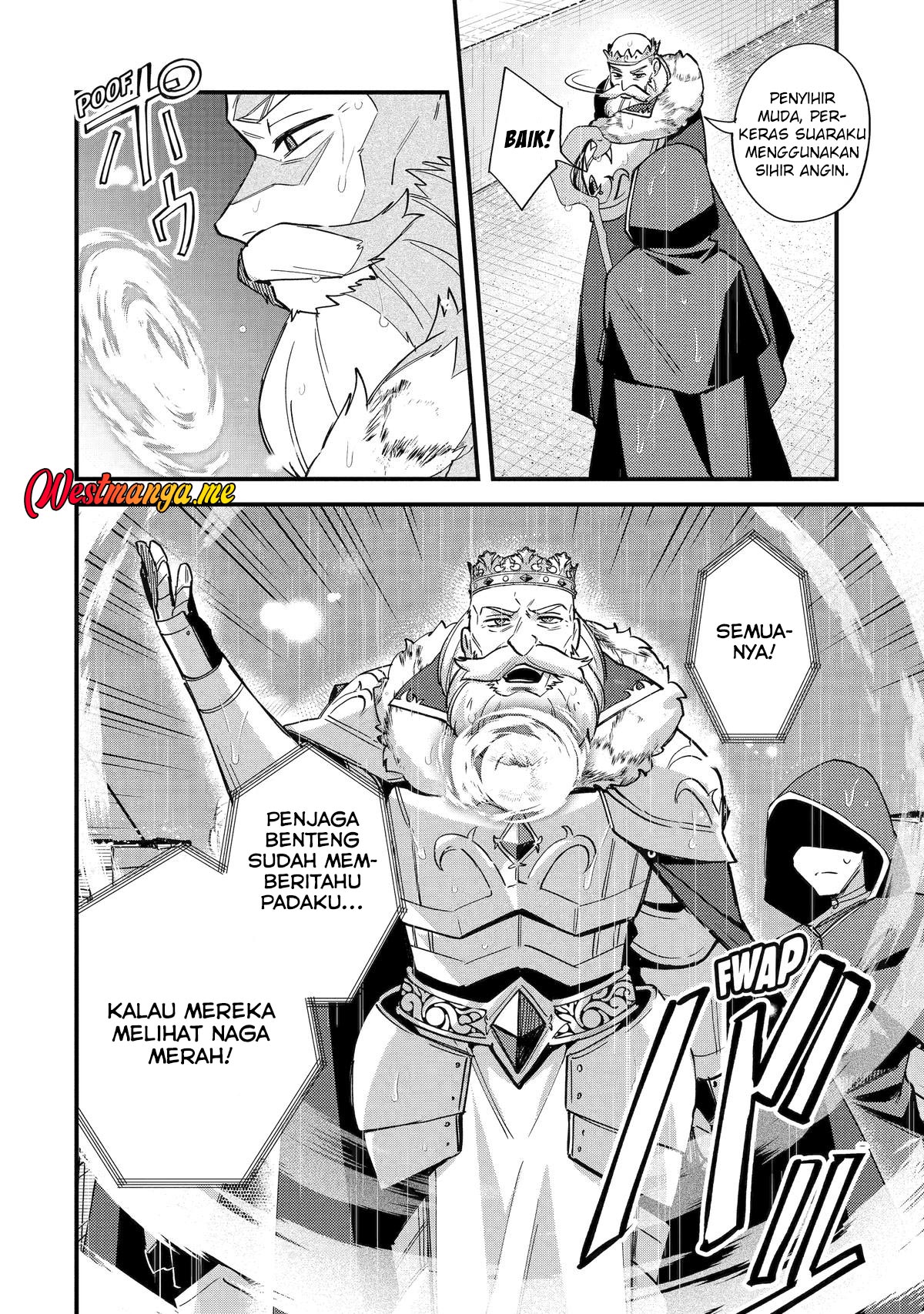Nido Tensei Shita Shounen wa S Rank Boukensha Toshite Heion ni Sugosu chapter 47